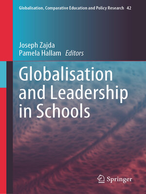 cover image of Globalisation and Leadership in Schools